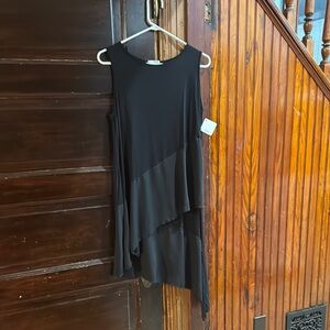 NWT Halogen Tank Black MP